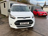 USED 2017 17 FORD TRANSIT CONNECT 1.5 240 TREND P/V 100 BHP 