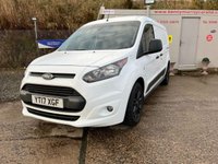 USED 2017 17 FORD TRANSIT CONNECT 1.5 240 TREND P/V 100 BHP 