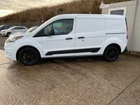 USED 2017 17 FORD TRANSIT CONNECT 1.5 240 TREND P/V 100 BHP 