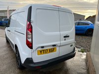 USED 2017 17 FORD TRANSIT CONNECT 1.5 240 TREND P/V 100 BHP 