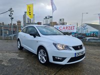 USED 2017 17 SEAT IBIZA 1.0L ECOTSI FR TECHNOLOGY DSG 3d 109 BHP SEAT IBIZA 1.0L ECOTSI FR TECHNOLOGY DSG 3d 109 BHP