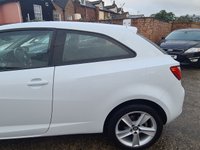 USED 2017 17 SEAT IBIZA 1.0L ECOTSI FR TECHNOLOGY DSG 3d 109 BHP SEAT IBIZA 1.0L ECOTSI FR TECHNOLOGY DSG 3d 109 BHP