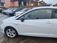 USED 2017 17 SEAT IBIZA 1.0L ECOTSI FR TECHNOLOGY DSG 3d 109 BHP SEAT IBIZA 1.0L ECOTSI FR TECHNOLOGY DSG 3d 109 BHP