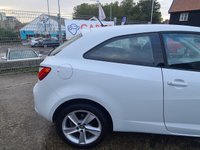 USED 2017 17 SEAT IBIZA 1.0L ECOTSI FR TECHNOLOGY DSG 3d 109 BHP SEAT IBIZA 1.0L ECOTSI FR TECHNOLOGY DSG 3d 109 BHP