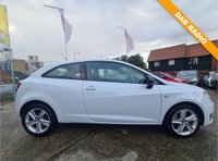 USED 2017 17 SEAT IBIZA 1.0L ECOTSI FR TECHNOLOGY DSG 3d 109 BHP SEAT IBIZA 1.0L ECOTSI FR TECHNOLOGY DSG 3d 109 BHP