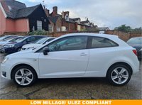 USED 2017 17 SEAT IBIZA 1.0L ECOTSI FR TECHNOLOGY DSG 3d 109 BHP SEAT IBIZA 1.0L ECOTSI FR TECHNOLOGY DSG 3d 109 BHP