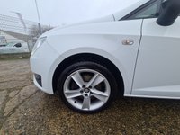USED 2017 17 SEAT IBIZA 1.0L ECOTSI FR TECHNOLOGY DSG 3d 109 BHP SEAT IBIZA 1.0L ECOTSI FR TECHNOLOGY DSG 3d 109 BHP