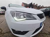 USED 2017 17 SEAT IBIZA 1.0L ECOTSI FR TECHNOLOGY DSG 3d 109 BHP SEAT IBIZA 1.0L ECOTSI FR TECHNOLOGY DSG 3d 109 BHP