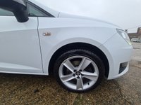 USED 2017 17 SEAT IBIZA 1.0L ECOTSI FR TECHNOLOGY DSG 3d 109 BHP SEAT IBIZA 1.0L ECOTSI FR TECHNOLOGY DSG 3d 109 BHP