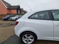 USED 2017 17 SEAT IBIZA 1.0L ECOTSI FR TECHNOLOGY DSG 3d 109 BHP SEAT IBIZA 1.0L ECOTSI FR TECHNOLOGY DSG 3d 109 BHP