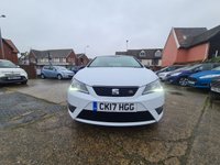 USED 2017 17 SEAT IBIZA 1.0L ECOTSI FR TECHNOLOGY DSG 3d 109 BHP SEAT IBIZA 1.0L ECOTSI FR TECHNOLOGY DSG 3d 109 BHP