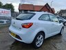 USED 2017 17 SEAT IBIZA 1.0L ECOTSI FR TECHNOLOGY DSG 3d 109 BHP SEAT IBIZA 1.0L ECOTSI FR TECHNOLOGY DSG 3d 109 BHP