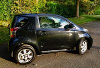 USED 2009 58 TOYOTA IQ 1.0 VVT-I IQ2 3d AUTO 68 BHP ONLY 38,660 MILES // FULL TOYOTA/SPECIALIST SERVICE HISTORY//ULEZ COMPLIANT/X10 AIRBAGS 68 BHP ONLY 38,660 MILES // FULL TOYOTA/SPECIALIST SERVICE HISTORY//ULEZ COMPLIANT/X10 AIRBAGS//20 POUND ROAD TAX// LAST SERVICED @35,414 MILES
