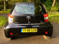 USED 2009 58 TOYOTA IQ 1.0 VVT-I IQ2 3d AUTO 68 BHP ONLY 38,660 MILES // FULL TOYOTA/SPECIALIST SERVICE HISTORY//ULEZ COMPLIANT/X10 AIRBAGS 68 BHP ONLY 38,660 MILES // FULL TOYOTA/SPECIALIST SERVICE HISTORY//ULEZ COMPLIANT/X10 AIRBAGS//20 POUND ROAD TAX// LAST SERVICED @35,414 MILES