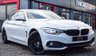USED 2016 16 BMW 4 SERIES 2.0 428I SPORT GRAN COUPE 4d 242 BHP HEATED SEATS+20 INCH ALLOYS+REV CAM