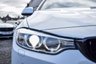 USED 2016 16 BMW 4 SERIES 2.0 428I SPORT GRAN COUPE 4d 242 BHP HEATED SEATS+20 INCH ALLOYS+REV CAM