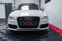 USED 2016 16 AUDI A3 2.0 S3 SPORTBACK QUATTRO NAV 5d 296 BHP FSH+DYNAMIC SELECT