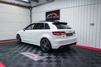 USED 2016 16 AUDI A3 2.0 S3 SPORTBACK QUATTRO NAV 5d 296 BHP FSH+DYNAMIC SELECT