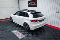 USED 2016 16 AUDI A3 2.0 S3 SPORTBACK QUATTRO NAV 5d 296 BHP FSH+DYNAMIC SELECT