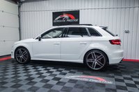 USED 2016 16 AUDI A3 2.0 S3 SPORTBACK QUATTRO NAV 5d 296 BHP FSH+DYNAMIC SELECT