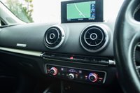 USED 2016 16 AUDI A3 2.0 S3 SPORTBACK QUATTRO NAV 5d 296 BHP FSH+DYNAMIC SELECT