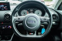 USED 2016 16 AUDI A3 2.0 S3 SPORTBACK QUATTRO NAV 5d 296 BHP FSH+DYNAMIC SELECT