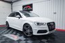 USED 2016 16 AUDI A3 2.0 S3 SPORTBACK QUATTRO NAV 5d 296 BHP FSH+DYNAMIC SELECT