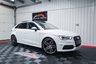 USED 2016 16 AUDI A3 2.0 S3 SPORTBACK QUATTRO NAV 5d 296 BHP FSH+DYNAMIC SELECT