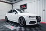 USED 2016 16 AUDI A3 2.0 S3 SPORTBACK QUATTRO NAV 5d 296 BHP FSH+DYNAMIC SELECT