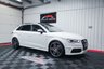 USED 2016 16 AUDI A3 2.0 S3 SPORTBACK QUATTRO NAV 5d 296 BHP FSH+DYNAMIC SELECT