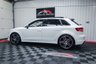 USED 2016 16 AUDI A3 2.0 S3 SPORTBACK QUATTRO NAV 5d 296 BHP FSH+DYNAMIC SELECT