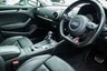 USED 2016 16 AUDI A3 2.0 S3 SPORTBACK QUATTRO NAV 5d 296 BHP FSH+DYNAMIC SELECT