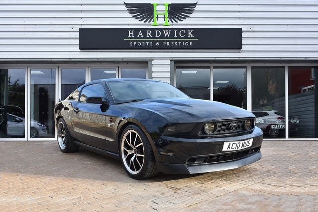 2015 10 Ford Mustang 4.6 Mustang GT MANUAL