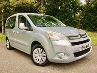 USED 2008 58 CITROEN BERLINGO 1.6 MULTISPACE VTR 16V 5d 90 BHP RARE PETROL MODAL//ONLY 2 OWNERS//X11 SERVICE STAMPS//CAMBELT WATERPUMP AND TYRES JUST RENEWED RARE PETROL MODAL//ONLY 2 OWNERS//X11 SERVICE STAMPS//CAMBELT AND WATERPUMP RENEWED BY US