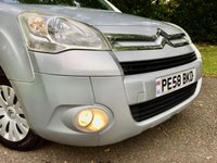 USED 2008 58 CITROEN BERLINGO 1.6 MULTISPACE VTR 16V 5d 90 BHP RARE PETROL MODAL//ONLY 2 OWNERS//X11 SERVICE STAMPS//CAMBELT WATERPUMP AND TYRES JUST RENEWED RARE PETROL MODAL//ONLY 2 OWNERS//X11 SERVICE STAMPS//CAMBELT AND WATERPUMP RENEWED BY US
