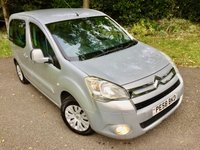 USED 2008 58 CITROEN BERLINGO 1.6 MULTISPACE VTR 16V 5d 90 BHP RARE PETROL MODAL//ONLY 2 OWNERS//X11 SERVICE STAMPS//CAMBELT WATERPUMP AND TYRES JUST RENEWED RARE PETROL MODAL//ONLY 2 OWNERS//X11 SERVICE STAMPS//CAMBELT AND WATERPUMP RENEWED BY US