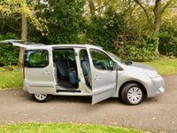 USED 2008 58 CITROEN BERLINGO 1.6 MULTISPACE VTR 16V 5d 90 BHP RARE PETROL MODAL//ONLY 2 OWNERS//X11 SERVICE STAMPS//CAMBELT WATERPUMP AND TYRES JUST RENEWED RARE PETROL MODAL//ONLY 2 OWNERS//X11 SERVICE STAMPS//CAMBELT AND WATERPUMP RENEWED BY US