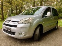 USED 2008 58 CITROEN BERLINGO 1.6 MULTISPACE VTR 16V 5d 90 BHP RARE PETROL MODAL//ONLY 2 OWNERS//X11 SERVICE STAMPS//CAMBELT WATERPUMP AND TYRES JUST RENEWED RARE PETROL MODAL//ONLY 2 OWNERS//X11 SERVICE STAMPS//CAMBELT AND WATERPUMP RENEWED BY US