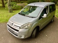 USED 2008 58 CITROEN BERLINGO 1.6 MULTISPACE VTR 16V 5d 90 BHP RARE PETROL MODAL//ONLY 2 OWNERS//X11 SERVICE STAMPS//CAMBELT WATERPUMP AND TYRES JUST RENEWED RARE PETROL MODAL//ONLY 2 OWNERS//X11 SERVICE STAMPS//CAMBELT AND WATERPUMP RENEWED BY US