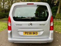 USED 2008 58 CITROEN BERLINGO 1.6 MULTISPACE VTR 16V 5d 90 BHP RARE PETROL MODAL//ONLY 2 OWNERS//X11 SERVICE STAMPS//CAMBELT WATERPUMP AND TYRES JUST RENEWED RARE PETROL MODAL//ONLY 2 OWNERS//X11 SERVICE STAMPS//CAMBELT AND WATERPUMP RENEWED BY US