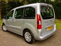 USED 2008 58 CITROEN BERLINGO 1.6 MULTISPACE VTR 16V 5d 90 BHP RARE PETROL MODAL//ONLY 2 OWNERS//X11 SERVICE STAMPS//CAMBELT WATERPUMP AND TYRES JUST RENEWED RARE PETROL MODAL//ONLY 2 OWNERS//X11 SERVICE STAMPS//CAMBELT AND WATERPUMP RENEWED BY US
