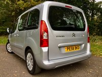 USED 2008 58 CITROEN BERLINGO 1.6 MULTISPACE VTR 16V 5d 90 BHP RARE PETROL MODAL//ONLY 2 OWNERS//X11 SERVICE STAMPS//CAMBELT WATERPUMP AND TYRES JUST RENEWED RARE PETROL MODAL//ONLY 2 OWNERS//X11 SERVICE STAMPS//CAMBELT AND WATERPUMP RENEWED BY US
