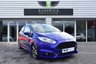 USED 2017 17 FORD FIESTA 1.6 ST-3 3d 180 BHP ONE OWNER-FSH-2 KEYS.