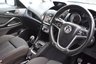 USED 2014 64 VAUXHALL ZAFIRA TOURER 2.0 SRI CDTI 5d 128 BHP 19 INCH ALLOYS-FSH.