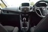 USED 2014 64 VAUXHALL ZAFIRA TOURER 2.0 SRI CDTI 5d 128 BHP 19 INCH ALLOYS-FSH.