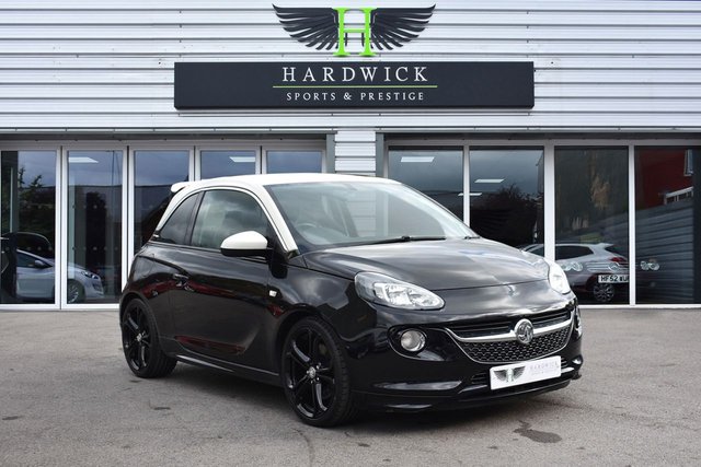 2018 68 Vauxhall Adam 1.4 S S/S 3d 148 BHP