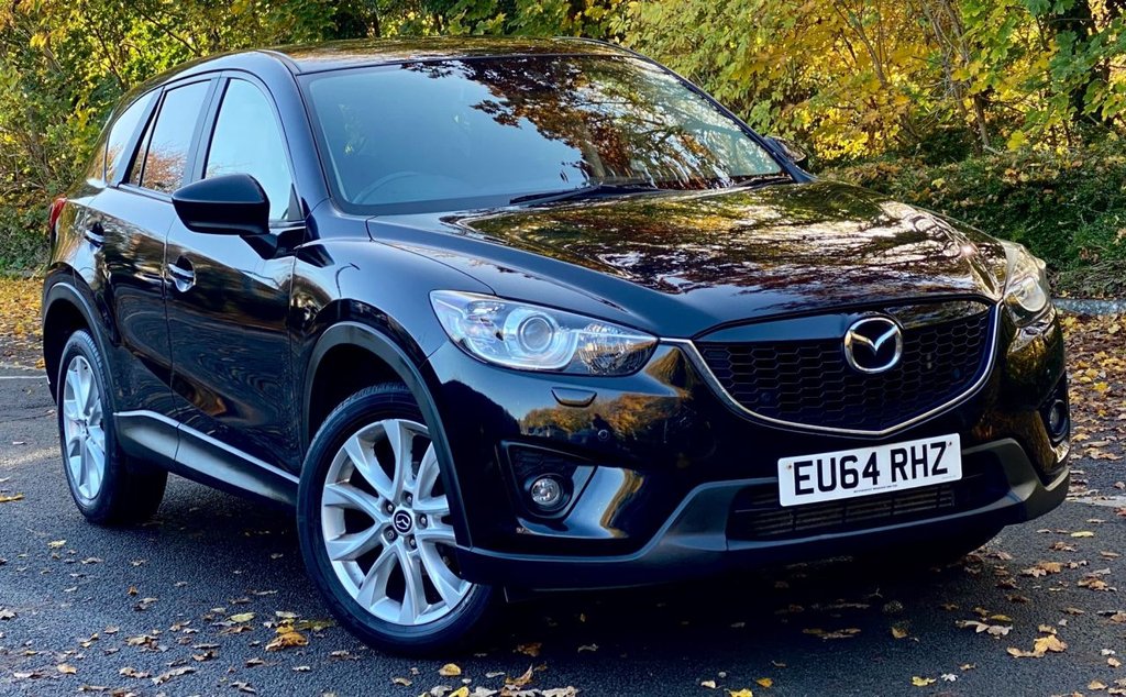 14 Mazda Cx 5 D Sport Nav 10 995