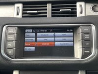 USED 2015 15 LAND ROVER RANGE ROVER EVOQUE 2.2 SD4 PURE TECH 5d 190 BHP 