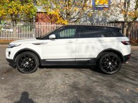 USED 2015 15 LAND ROVER RANGE ROVER EVOQUE 2.2 SD4 PURE TECH 5d 190 BHP 