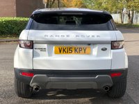 USED 2015 15 LAND ROVER RANGE ROVER EVOQUE 2.2 SD4 PURE TECH 5d 190 BHP 